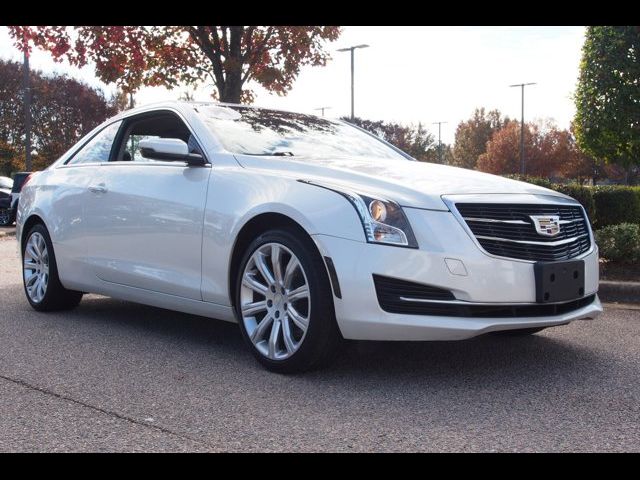 2016 Cadillac ATS Standard