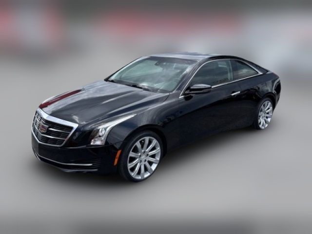 2016 Cadillac ATS Standard