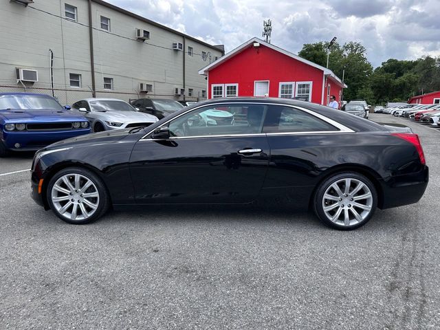 2016 Cadillac ATS Standard