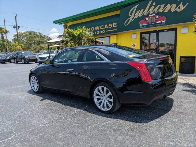 2016 Cadillac ATS Standard