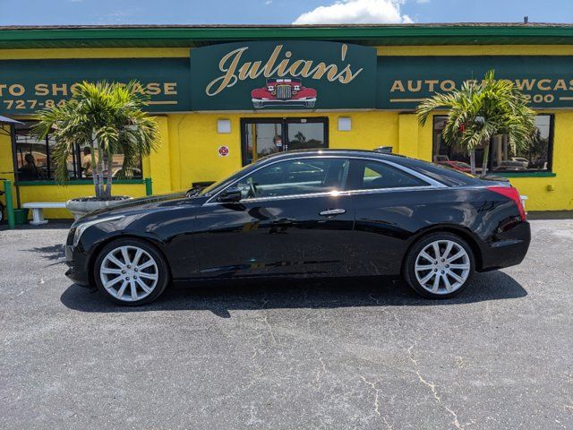 2016 Cadillac ATS Standard