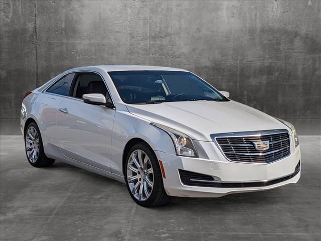 2016 Cadillac ATS Standard