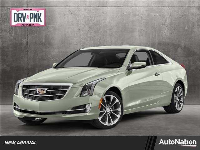 2016 Cadillac ATS Standard