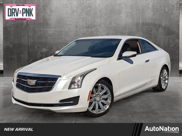 2016 Cadillac ATS Standard