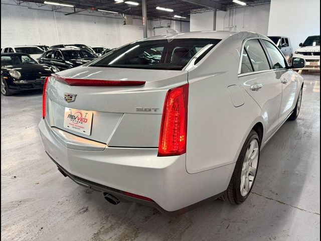 2016 Cadillac ATS Standard