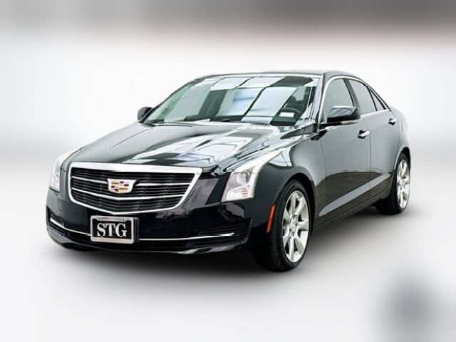 2016 Cadillac ATS Luxury Collection