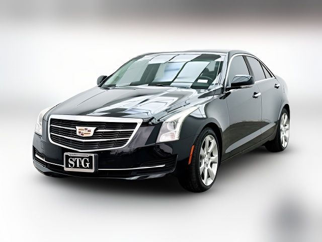 2016 Cadillac ATS Luxury Collection