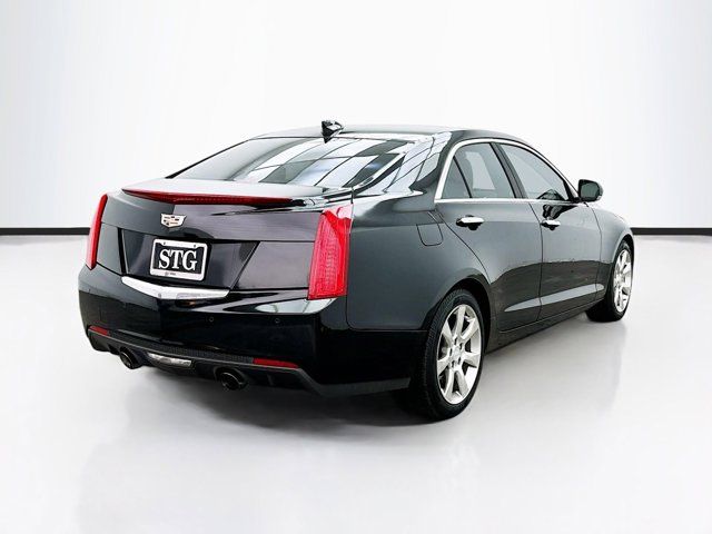 2016 Cadillac ATS Luxury Collection