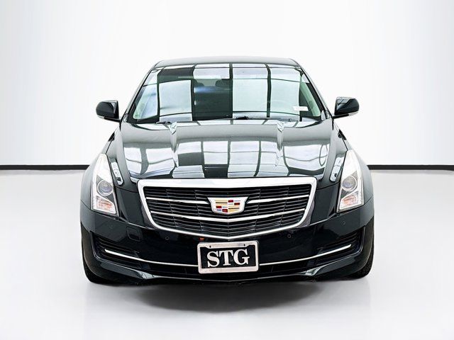 2016 Cadillac ATS Luxury Collection