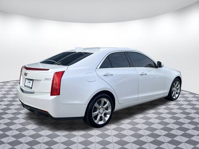 2016 Cadillac ATS Luxury Collection