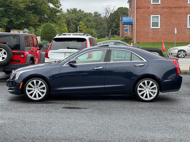 2016 Cadillac ATS Luxury Collection