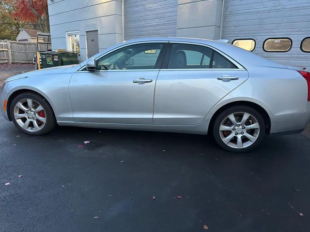 2016 Cadillac ATS Standard