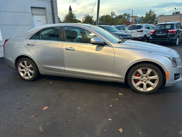 2016 Cadillac ATS Standard