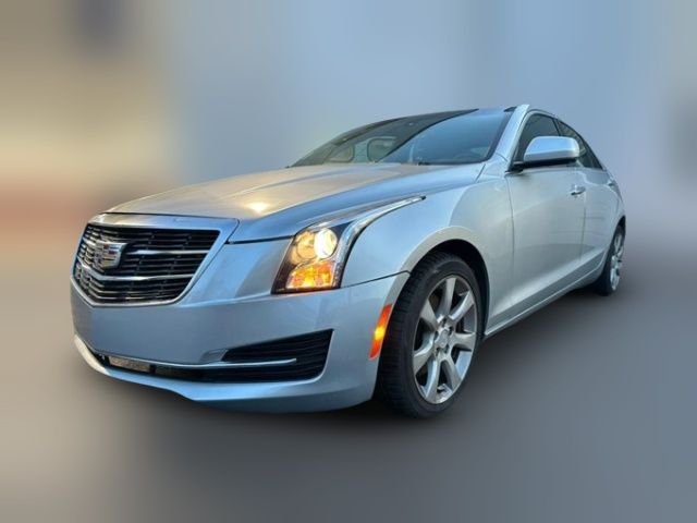 2016 Cadillac ATS Standard