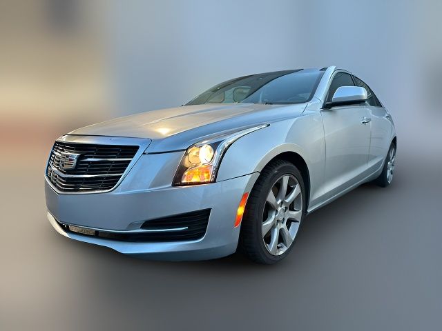 2016 Cadillac ATS Standard