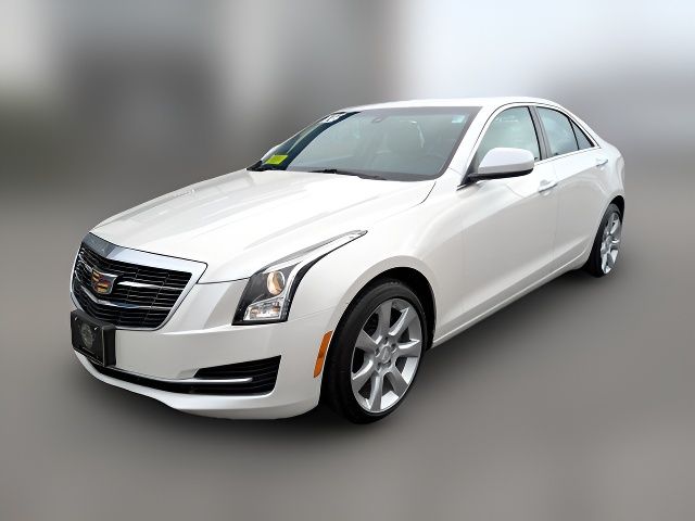 2016 Cadillac ATS Standard