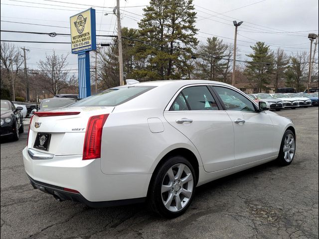 2016 Cadillac ATS Standard