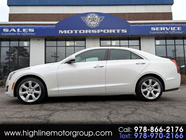 2016 Cadillac ATS Standard