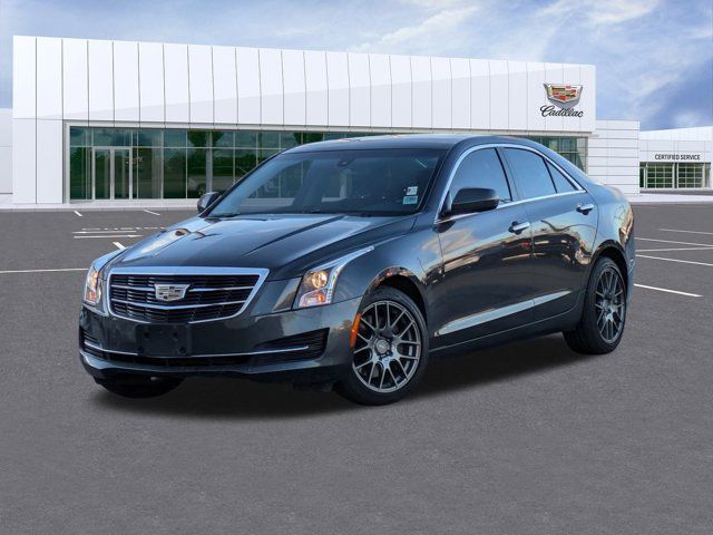 2016 Cadillac ATS Standard