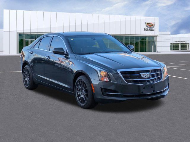 2016 Cadillac ATS Standard