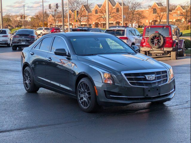 2016 Cadillac ATS Standard