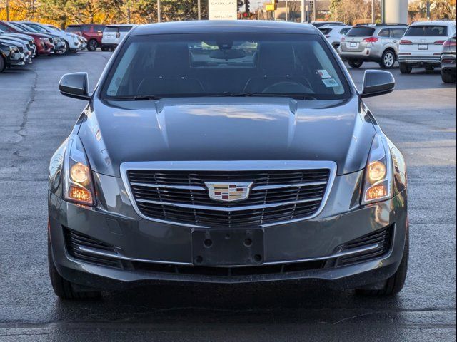 2016 Cadillac ATS Standard