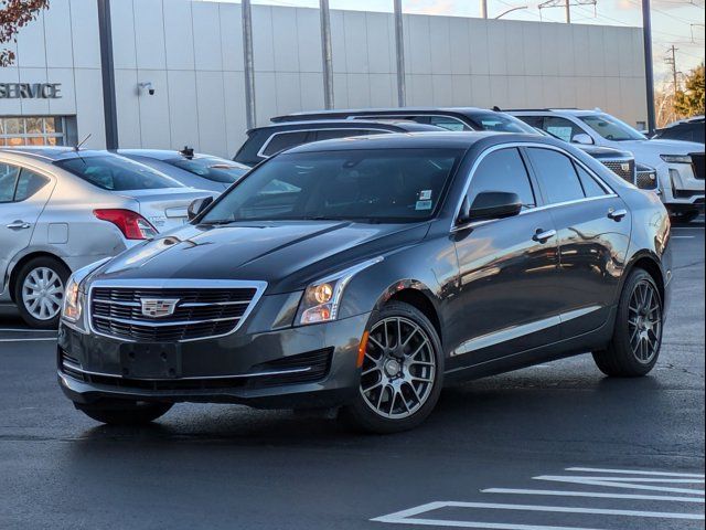 2016 Cadillac ATS Standard