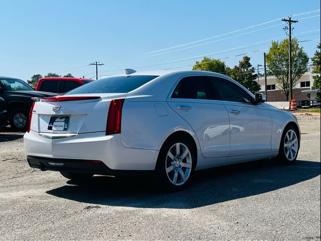 2016 Cadillac ATS Standard