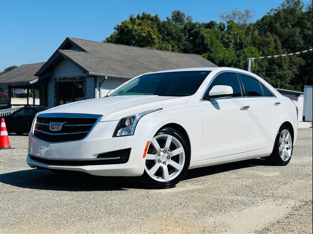 2016 Cadillac ATS Standard