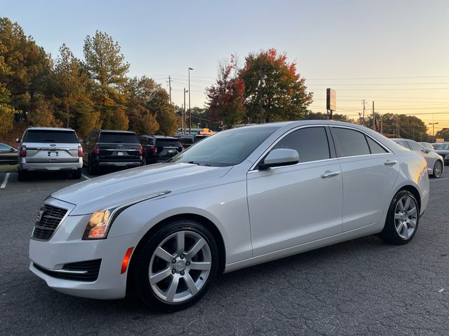 2016 Cadillac ATS Standard