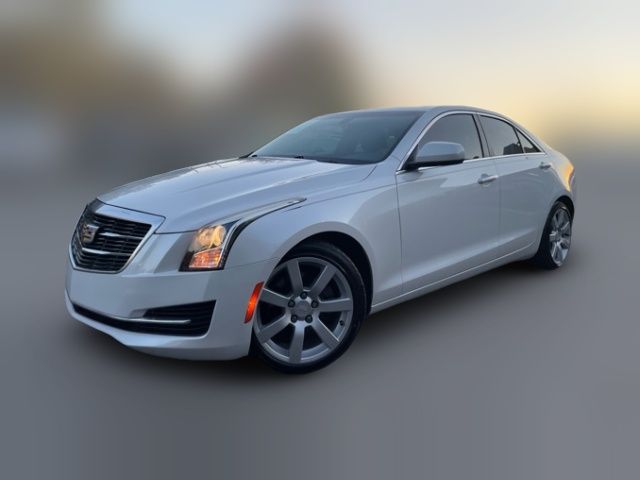 2016 Cadillac ATS Standard