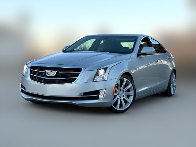 2016 Cadillac ATS Premium Collection