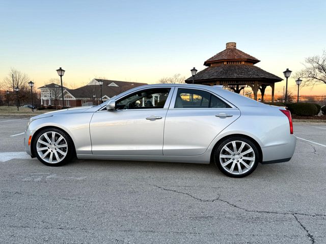 2016 Cadillac ATS Premium Collection