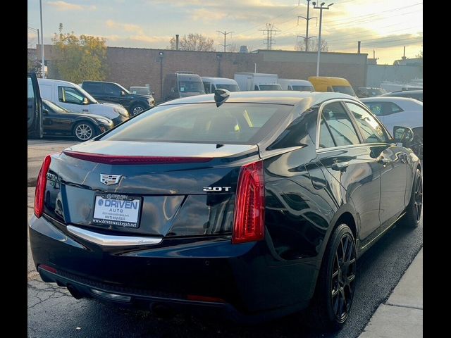 2016 Cadillac ATS Luxury Collection