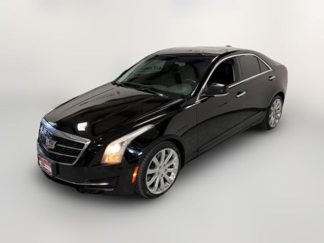 2016 Cadillac ATS Luxury Collection