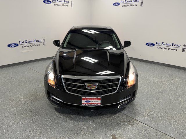 2016 Cadillac ATS Luxury Collection