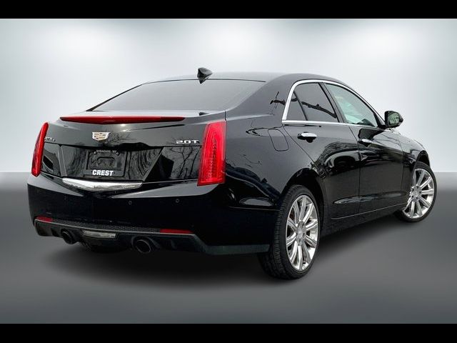 2016 Cadillac ATS Luxury Collection