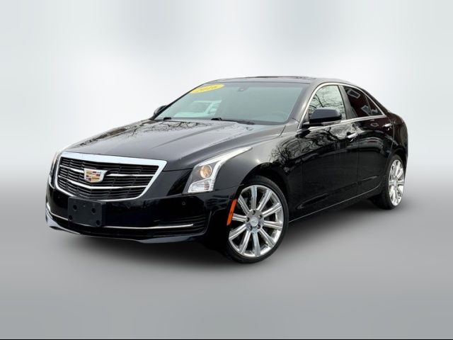 2016 Cadillac ATS Luxury Collection