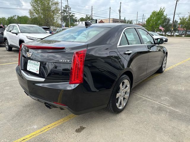 2016 Cadillac ATS Luxury Collection