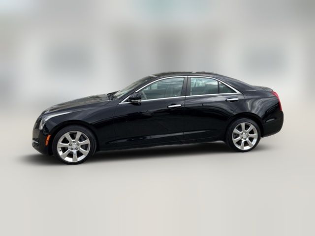 2016 Cadillac ATS Luxury Collection
