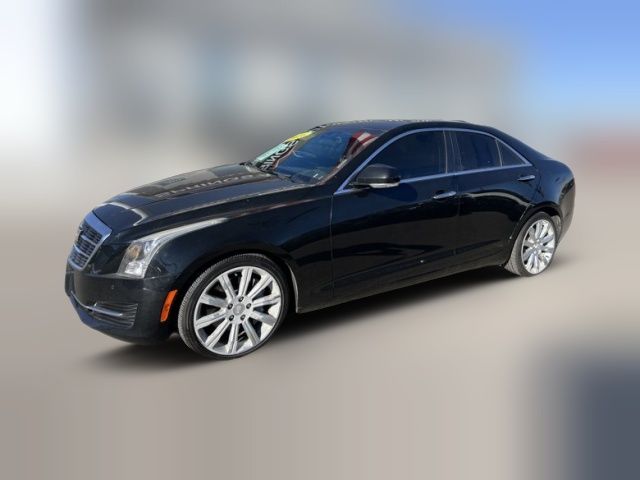 2016 Cadillac ATS Luxury Collection