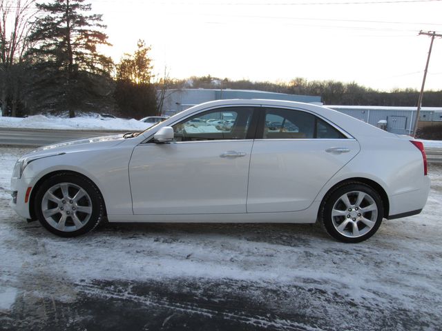 2016 Cadillac ATS Luxury Collection