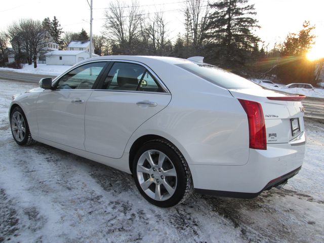 2016 Cadillac ATS Luxury Collection