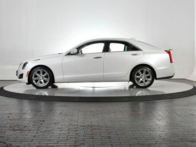 2016 Cadillac ATS Luxury Collection