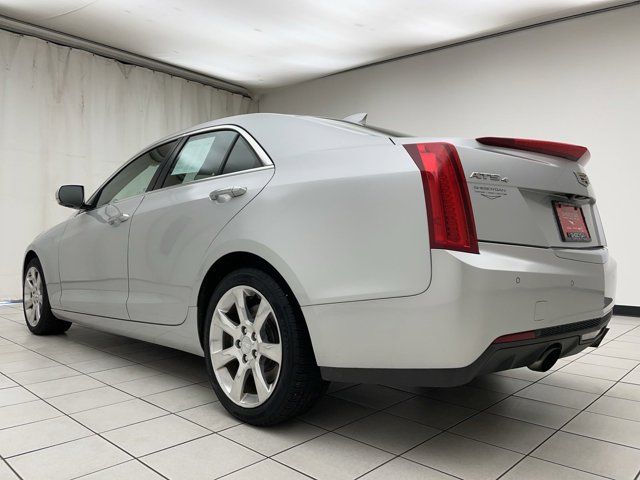 2016 Cadillac ATS Luxury Collection