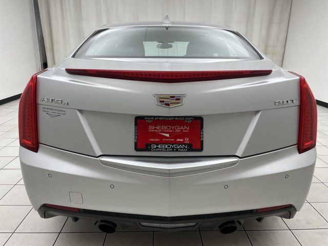 2016 Cadillac ATS Luxury Collection