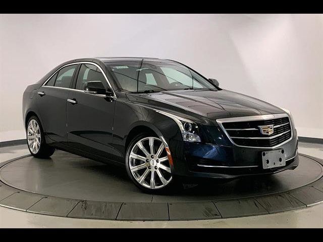 2016 Cadillac ATS Luxury Collection