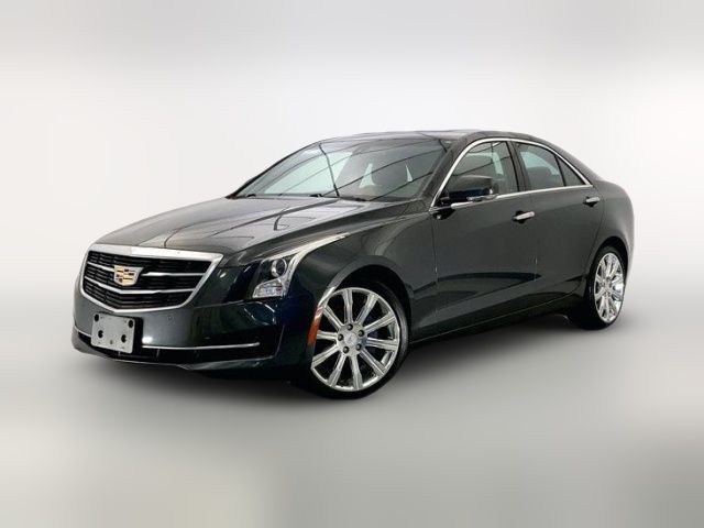 2016 Cadillac ATS Luxury Collection