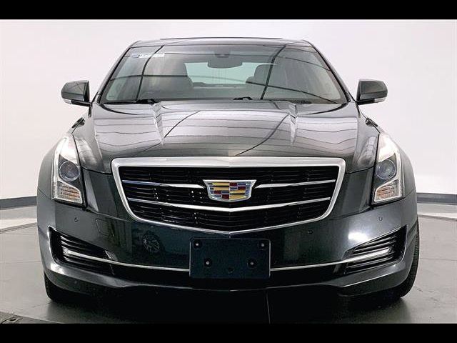 2016 Cadillac ATS Luxury Collection