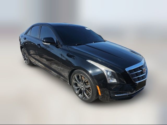 2016 Cadillac ATS Luxury Collection